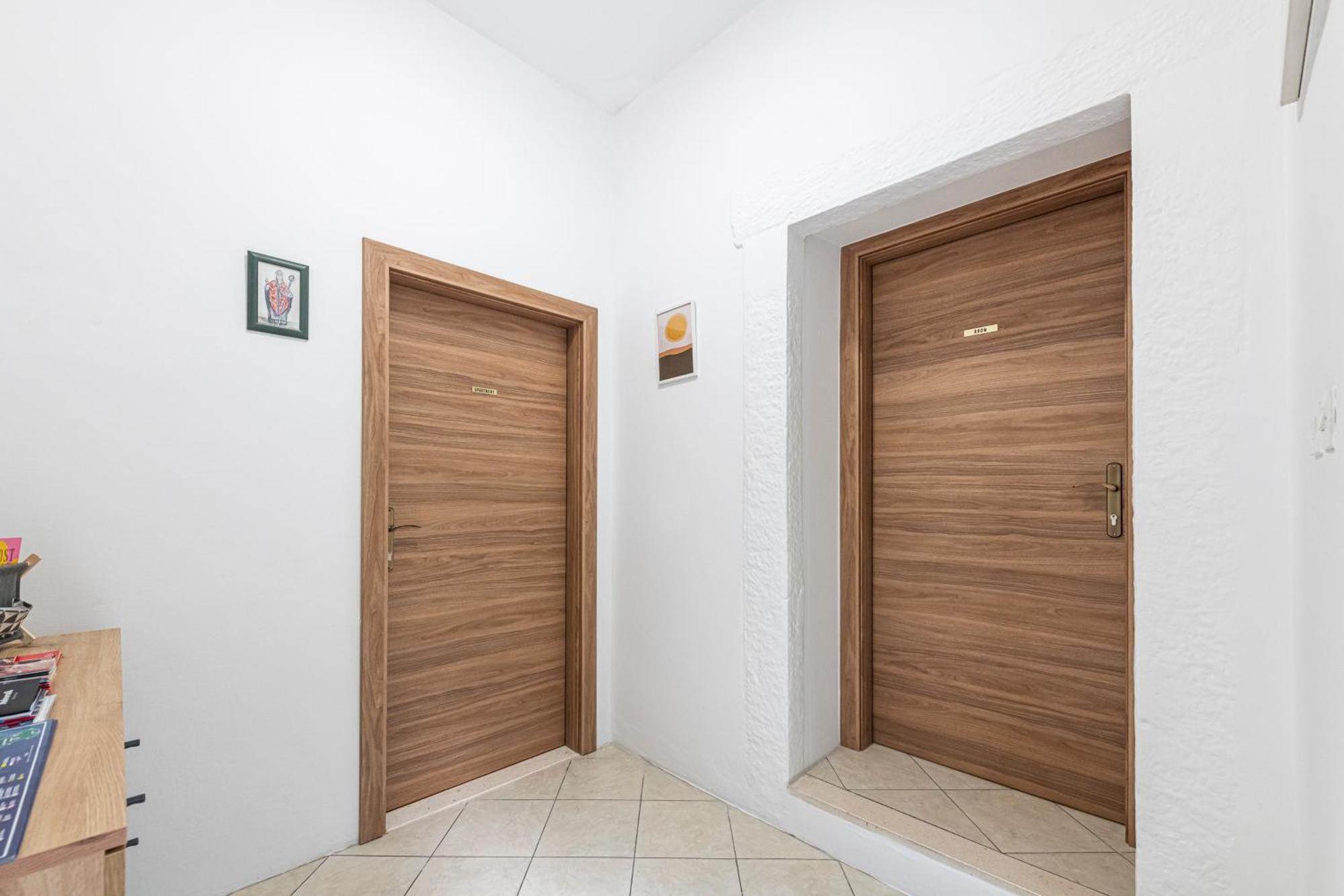 Two Oranges Appartement *