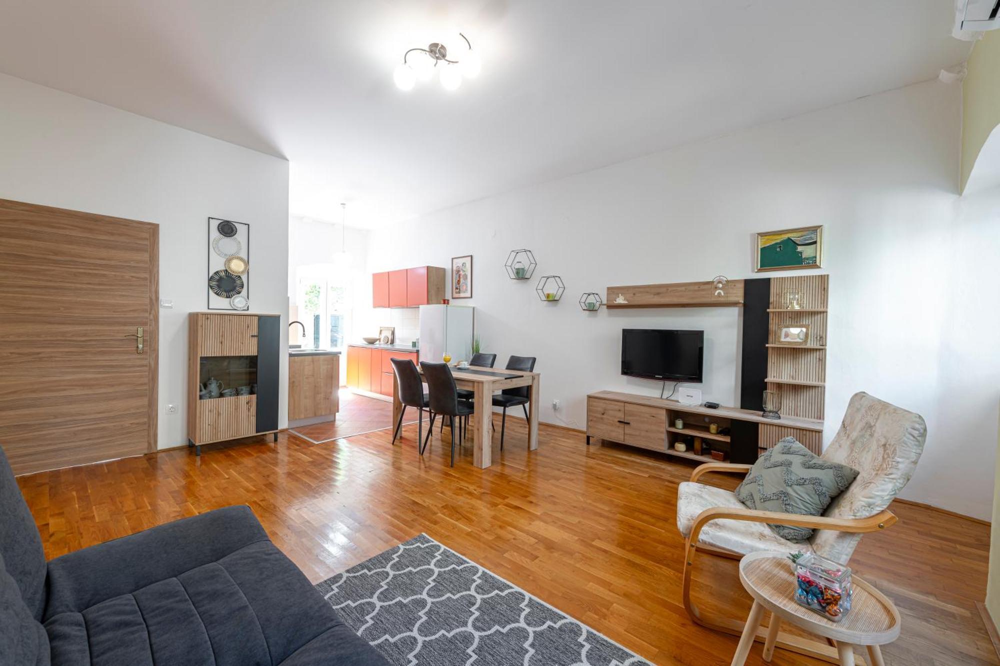 Appartement Two Oranges