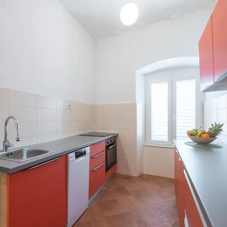 Residence Two Oranges Dubrownik Zewnętrze zdjęcie