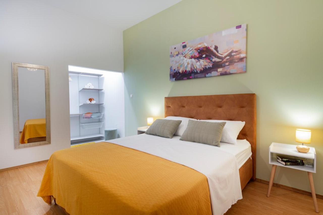 Apartament Residence Two Oranges Dubrownik