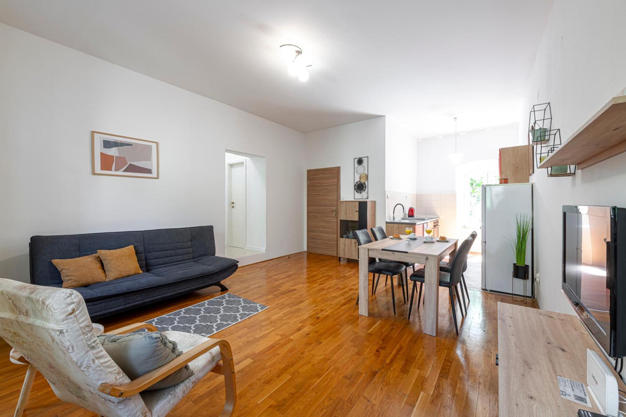 Apartament Two Oranges *
